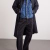 Fleece-Lined Denim Jacket - OU Fleece-Lined Denim Jacket - OU