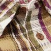 Logo-Appliquéd Checked Cotton Shirt - CU Logo-Appliquéd Checked Cotton Shirt - CU