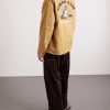 Hunting Corduroy-Trimmed Padded Cotton-Canvas Jacket - BK Hunting Corduroy-Trimmed Padded Cotton-Canvas Jacket - BK