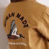Hunting Corduroy-Trimmed Padded Cotton-Canvas Jacket - CU Hunting Corduroy-Trimmed Padded Cotton-Canvas Jacket - CU