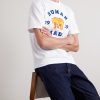 Printed Cotton-Jersey T-Shirt - FR