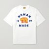 Printed Cotton-Jersey T-Shirt
