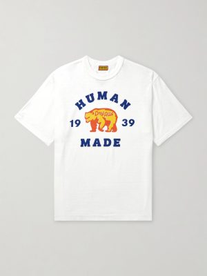 Printed Cotton-Jersey T-Shirt Printed Cotton-Jersey T-Shirt