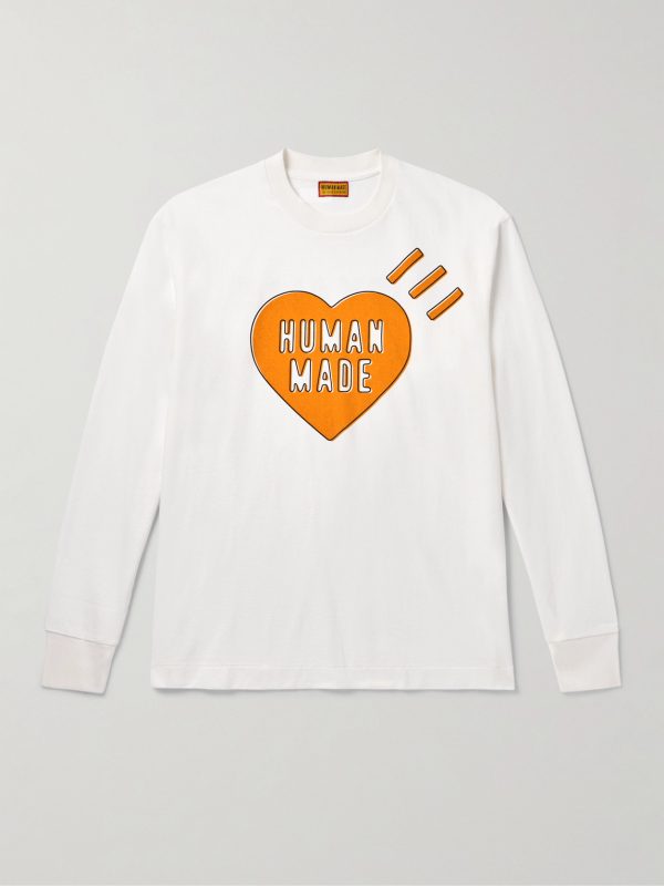 Printed Cotton-Jersey T-Shirt Printed Cotton-Jersey T-Shirt