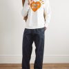 Printed Cotton-Jersey T-Shirt - OU Printed Cotton-Jersey T-Shirt - OU