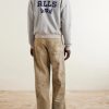 Logo-Print Cotton-Jersey Half-Zip Sweatshirt - BK Logo-Print Cotton-Jersey Half-Zip Sweatshirt - BK