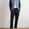 Winsome Hybrid Tech-Jersey and Quilted Shell Jacket - OU