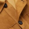 Montedoro Suede Overshirt - CU Montedoro Suede Overshirt - CU