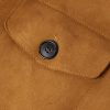 Montedoro Suede Overshirt - E1 Montedoro Suede Overshirt - E1