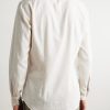 Glanshirt Slim-Fit Cotton-Twill Shirt - BK Glanshirt Slim-Fit Cotton-Twill Shirt - BK