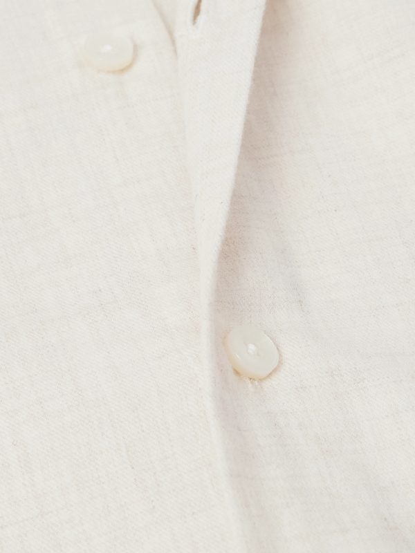 Glanshirt Slim-Fit Cotton-Twill Shirt - CU Glanshirt Slim-Fit Cotton-Twill Shirt - CU