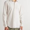 Glanshirt Slim-Fit Cotton-Twill Shirt - FR Glanshirt Slim-Fit Cotton-Twill Shirt - FR