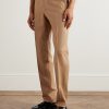 Slim-Fit Wool and Cashmere-Blend Twill Suit Trousers - FR Slim-Fit Wool and Cashmere-Blend Twill Suit Trousers - FR