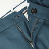 Slim-Fit Wool and Cashmere-Blend Twill Suit Trousers - E1 Slim-Fit Wool and Cashmere-Blend Twill Suit Trousers - E1