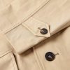 TeknoSartorial Coated-Cotton Coat - E1 TeknoSartorial Coated-Cotton Coat - E1