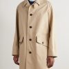 TeknoSartorial Coated-Cotton Coat - FR TeknoSartorial Coated-Cotton Coat - FR