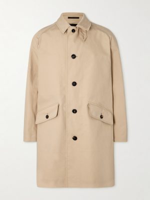TeknoSartorial Coated-Cotton Coat TeknoSartorial Coated-Cotton Coat