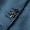 Slim-Fit Wool-Blend Flannel Blazer - CU Slim-Fit Wool-Blend Flannel Blazer - CU
