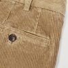 Straight-Leg Cotton-Blend Corduroy Trousers - CU