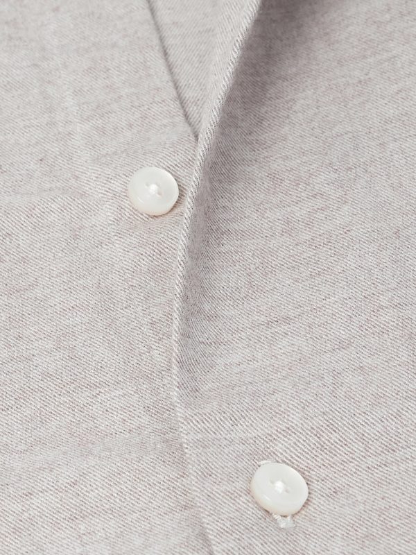 Glanshirt Slim-Fit Cotton-Twill Shirt - CU Glanshirt Slim-Fit Cotton-Twill Shirt - CU