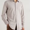 Glanshirt Slim-Fit Cotton-Twill Shirt - FR Glanshirt Slim-Fit Cotton-Twill Shirt - FR