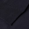 Virgin Wool-Blend Mock-Neck Sweater - CU