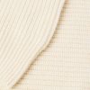 Ribbed Cashmere Sweater - CU Ribbed Cashmere Sweater - CU