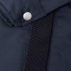 Teknosartorial Grosgrain-Trimmed Padded Shell Overshirt - E1 Teknosartorial Grosgrain-Trimmed Padded Shell Overshirt - E1