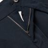 Slim-Fit Cotton-Blend Gabardine Trousers - E1 Slim-Fit Cotton-Blend Gabardine Trousers - E1