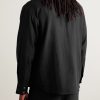 Wool and Cashmere-Blend Twill Shirt - BK