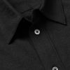 Wool and Cashmere-Blend Twill Shirt - CU