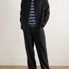 Wool and Cashmere-Blend Twill Shirt - OU