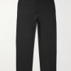 Norm Straight-Leg Wool and Cashmere-Blend Twill Trousers Norm Straight-Leg Wool and Cashmere-Blend Twill Trousers