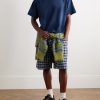 Sunbleached Cotton and Cashmere-Blend Jersey T-Shirt - OU Sunbleached Cotton and Cashmere-Blend Jersey T-Shirt - OU