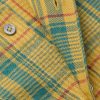 Pashmina Checked Wool and Cashmere-Blend Shirt - CU Pashmina Checked Wool and Cashmere-Blend Shirt - CU
