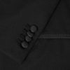 Double-Breasted Slim-Fit Satin-Trimmed Virgin Wool-Twill Tuxedo Jacket - CU Double-Breasted Slim-Fit Satin-Trimmed Virgin Wool-Twill Tuxedo Jacket - CU