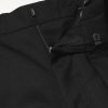 Slim-Fit Twill-Trimmed Wool Tuxedo Trousers - E1 Slim-Fit Twill-Trimmed Wool Tuxedo Trousers - E1