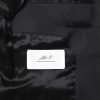 Slim-Fit Satin-Trimmed Wool Tuxedo Jacket - E2 Slim-Fit Satin-Trimmed Wool Tuxedo Jacket - E2
