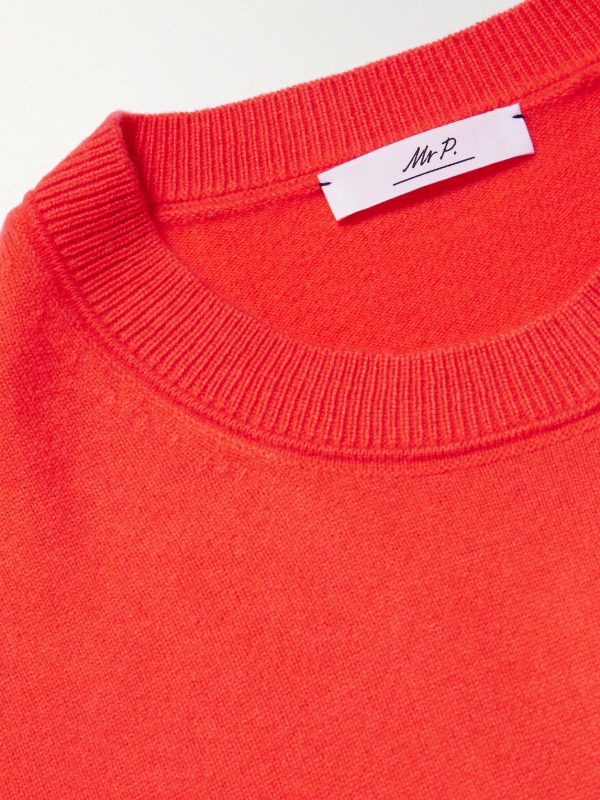 Curtis Cashmere Sweater - CU Curtis Cashmere Sweater - CU