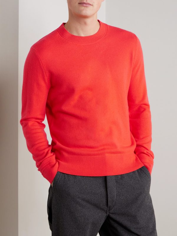 Curtis Cashmere Sweater - FR Curtis Cashmere Sweater - FR