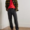 Curtis Cashmere Sweater - OU Curtis Cashmere Sweater - OU