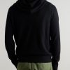 Mitchell Cashmere Hoodie - BK Mitchell Cashmere Hoodie - BK