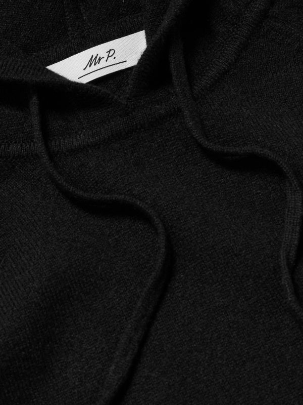 Mitchell Cashmere Hoodie - CU Mitchell Cashmere Hoodie - CU