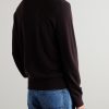 Cliff Cashmere Polo Shirt - BK Cliff Cashmere Polo Shirt - BK