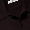 Cliff Cashmere Polo Shirt - CU Cliff Cashmere Polo Shirt - CU
