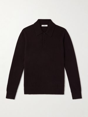 Cliff Cashmere Polo Shirt Cliff Cashmere Polo Shirt