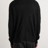 James Cashmere Half-Zip Sweater - BK