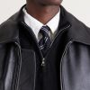 James Cashmere Half-Zip Sweater - CU