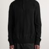 James Cashmere Half-Zip Sweater - FR
