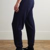 Tapered Wool and Cashmere-Blend Sweatpants - BK Tapered Wool and Cashmere-Blend Sweatpants - BK